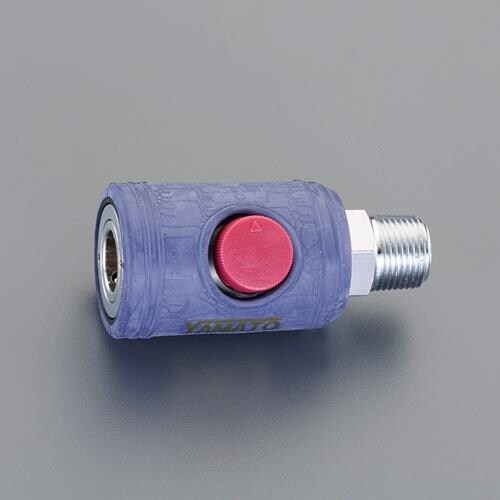 エアーカップリングソケット(ボタン式) TB−3