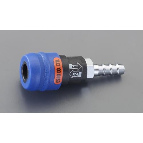 ステム型ソケット(残圧抜き機構) 13mm