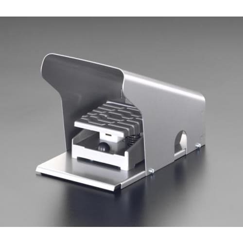 足踏スイッチ(ロック付カバー付4方向)Rc1/4