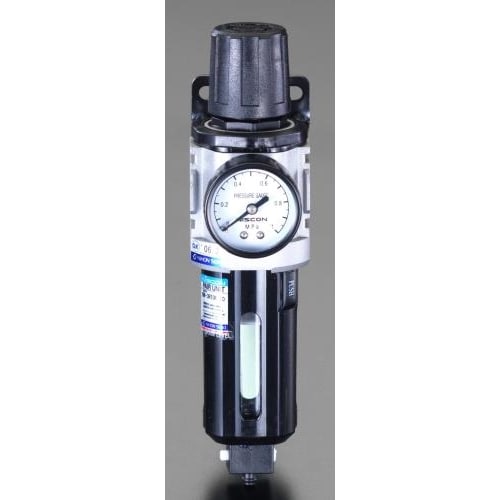 エアーフィルター付レギュレーター Rc3/8