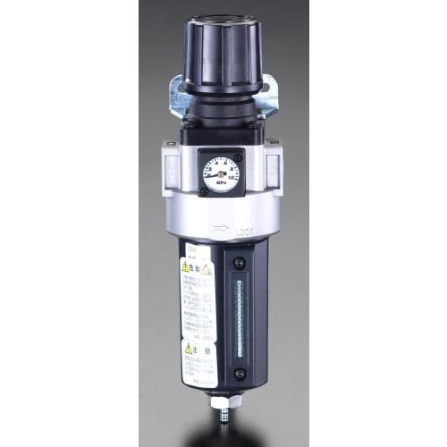 エアーフィルター付レギュレーター Rc3/8