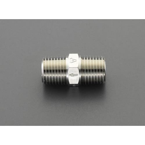 ラインチェックバルブ(ステンレス) R1/4