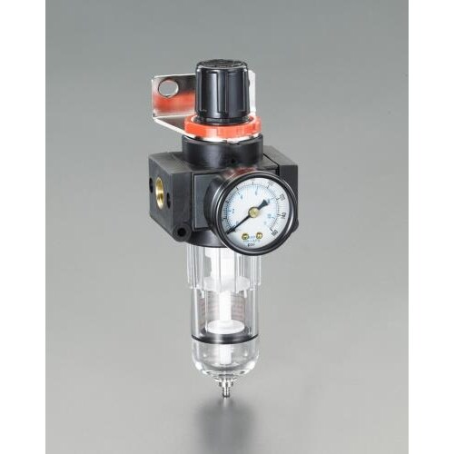 レギュレーター付エアーフィルター Rc1/4