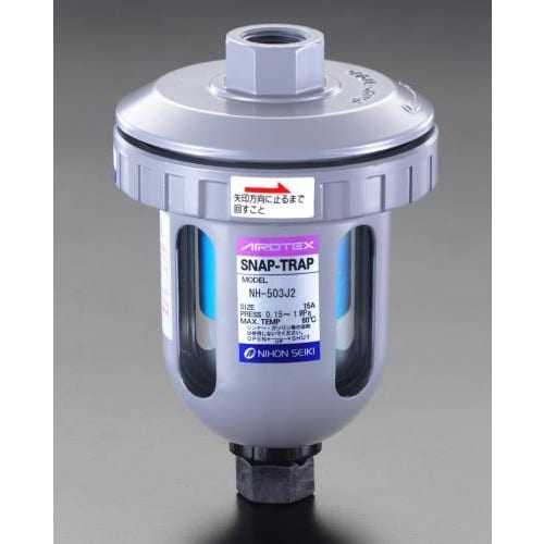 フロート式ドレントラップ EA153E−1