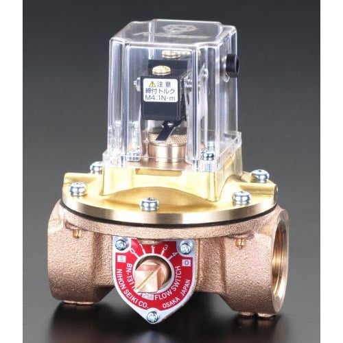 フロースイッチ Rc 3/4 EA153E−26