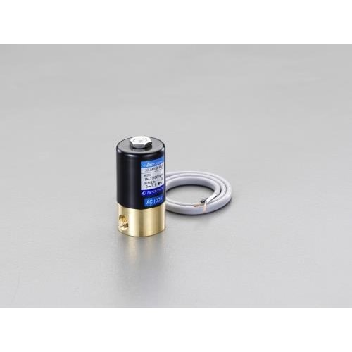 2方向電磁弁 AC200V/Rc1/8