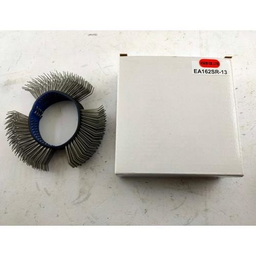 ワイヤーホイール(ベンド/スチール製) 0.7mm