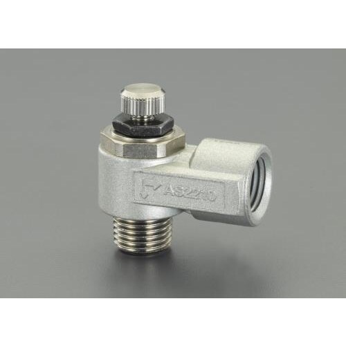 スピードコントローラー(メータアウト)R1/4