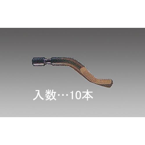 スクレーパー替刃(10本) 2.6mm軸