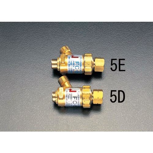 乾式安全器(逆火防止器/酸素用) EA300−5E