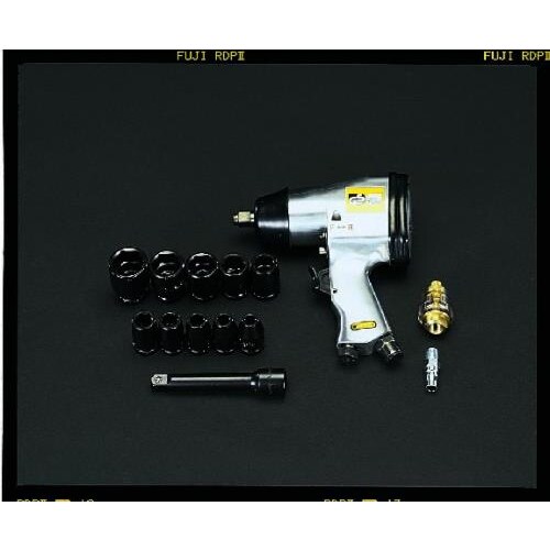 エアーインパクトレンチ EA155DG