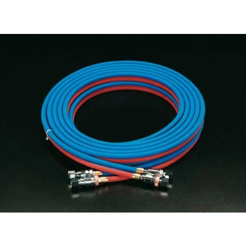 カプラ付ツインホース EA300AC−30