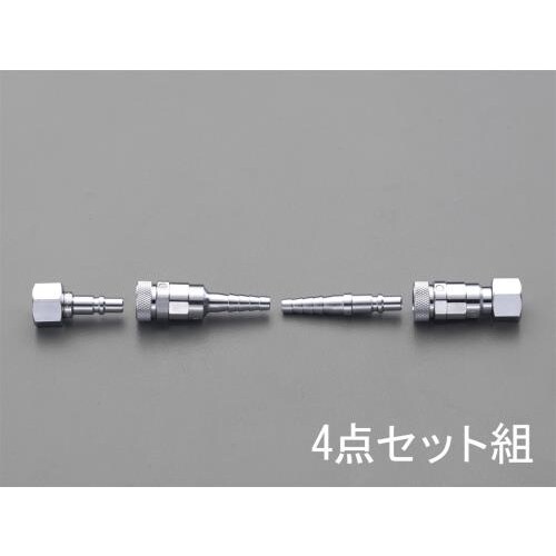 溶接器用カプラーセット酸素用 EA300BB−10