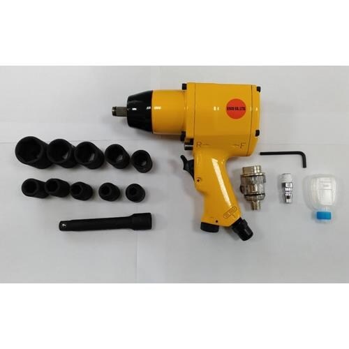 エアーインパクトレンチ EA155SK