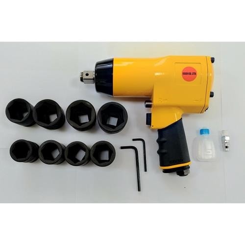 エアーインパクトレンチ 3/4 DR 252mm