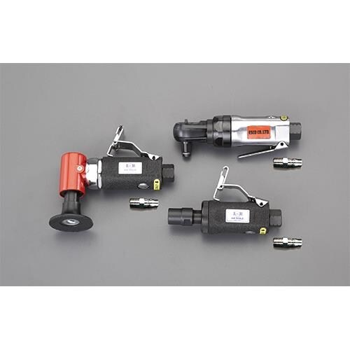 コンパクトエアーツール3機種セット