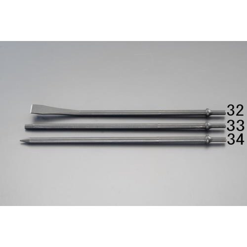 エアー用ロングチゼル EA159SD−34