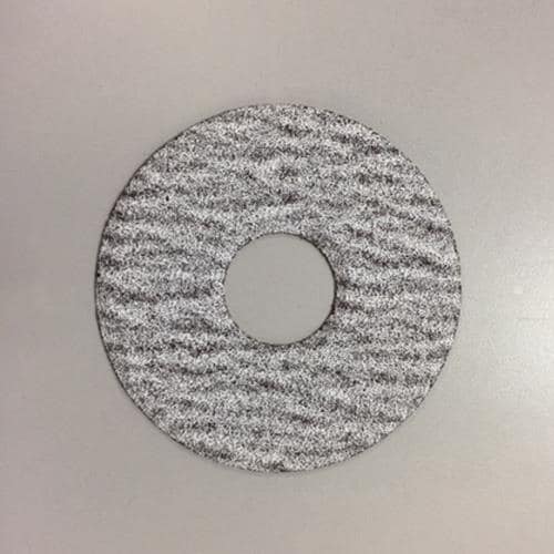 ディスクペーパー(10枚) #80×75mm