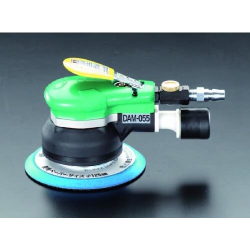 デュアルアクションエアーサンダー 9,500rpm