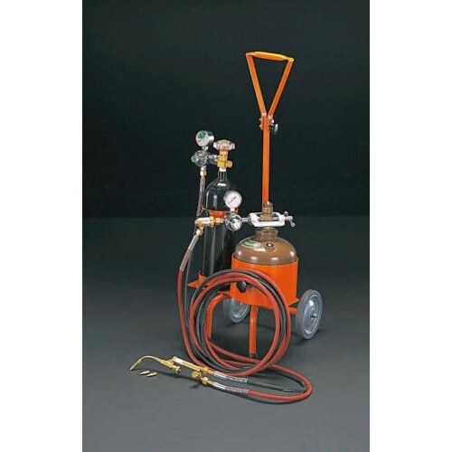 ミニ溶接器(アセチレン・酸素) EA300T