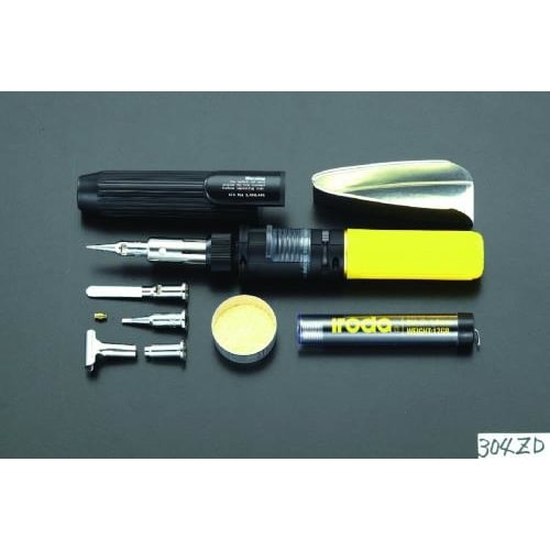 半田ごてキット(ガス式) EA304ZD