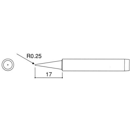 こて先 EA305E−3