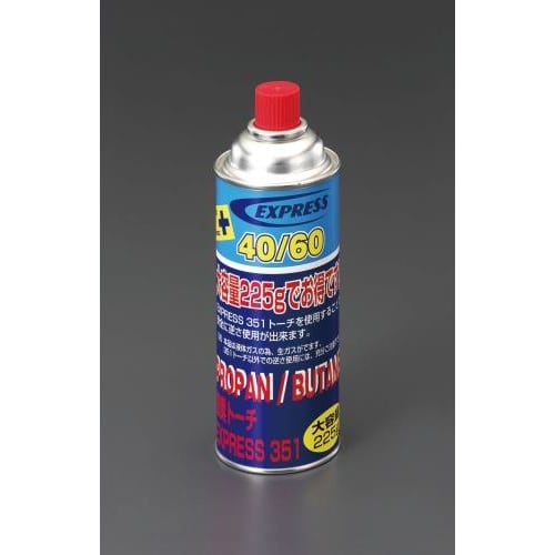 ガスボンベ 12本 EA303E−1A