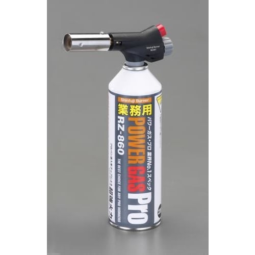 自動着火パワートーチ(ヨコ型) EA303FA−4