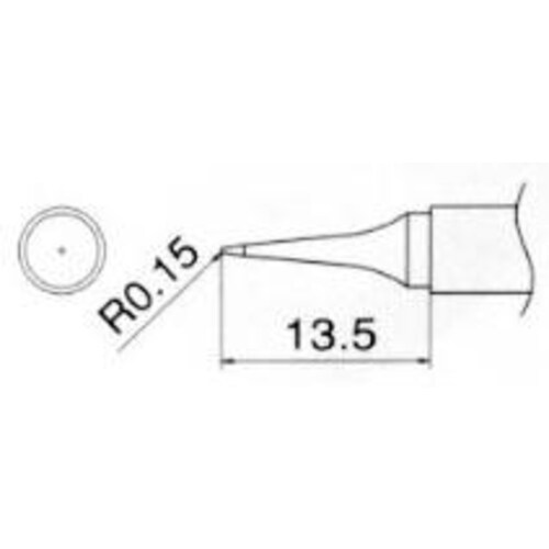 交換用こて先 EA304AG−23