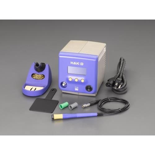 コントローラ付半田ごて 温度表示付 EA304AL