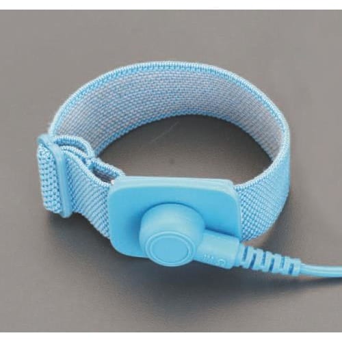 静電気除去リストストラップ EA321A−18