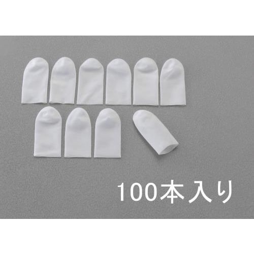 帯電防止用指サック100個 EA321A−114A