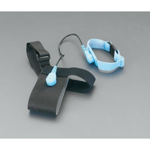 静電気除去フットストラップ EA321AA−3
