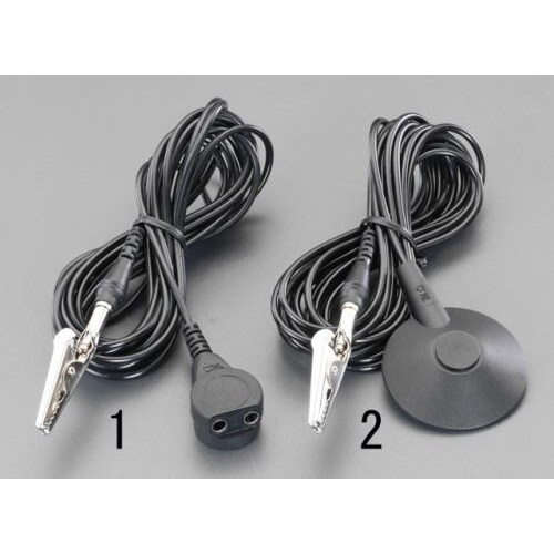 コード(テーブルマット接地用) EA321AB−2