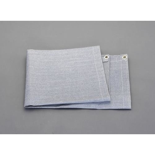 溶接作業不燃シート(ハトメ付) EA334C−12