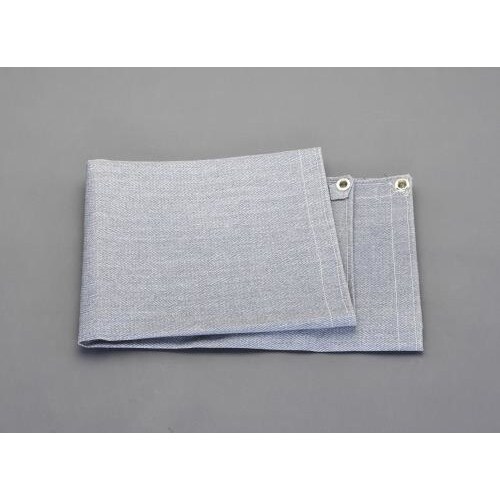 溶接作業不燃シート(ハトメ付) EA334C−16