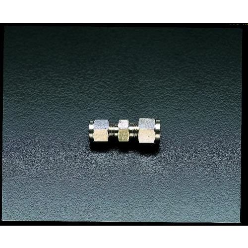 ユニオン(異径/ステンレス製) 6mm×8mm