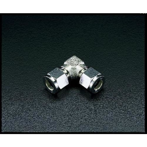 ユニオン(エルボ/ステンレス製) 6mm×6mm