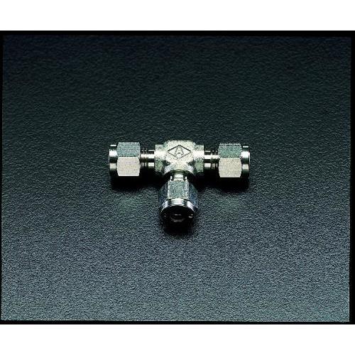 ユニオン(T型) 6mm×6mm×6mm