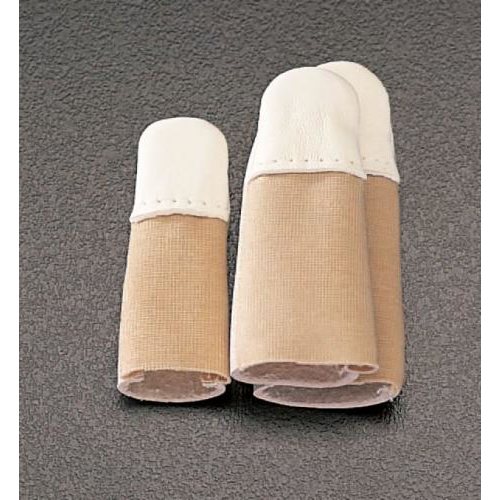 指カバー(革製) L