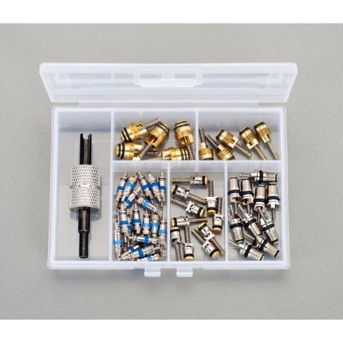 バルブコアセット(カーエアコン用) EA400−5