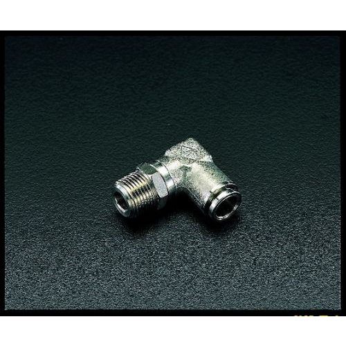 ユニオン(雄ねじエルボ) R3/8 ×8mm