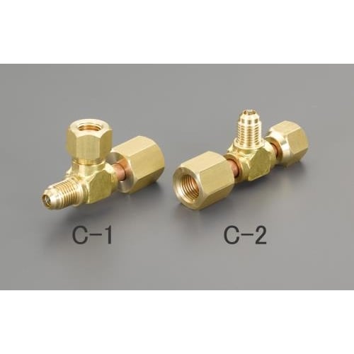 T型ゲージアダプター縦 EA421C−2