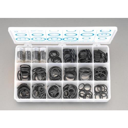 オーリングセット(29サイズ/メト φ3−38mm