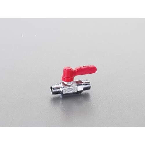 ミニボールバルブ R3/8 xR3/8