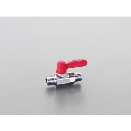 ミニボールバルブ R1/2 xR1/2