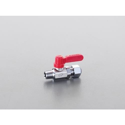 ミニボールバルブ R3/8 x10.0mm