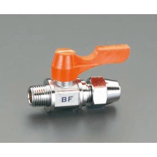 ボールバルブ(フレアー式)R3/8 x9.53mm