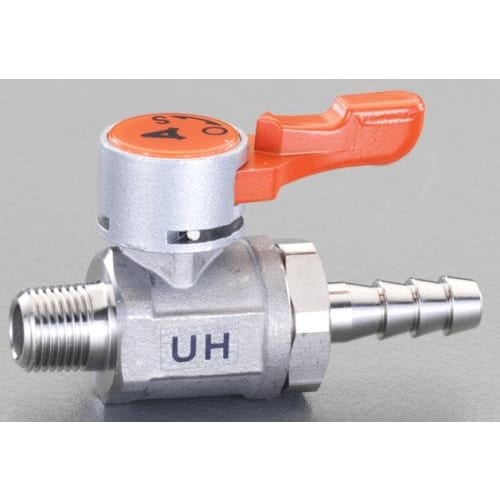 ミニボールバルブ R1/4 ×8.0mm