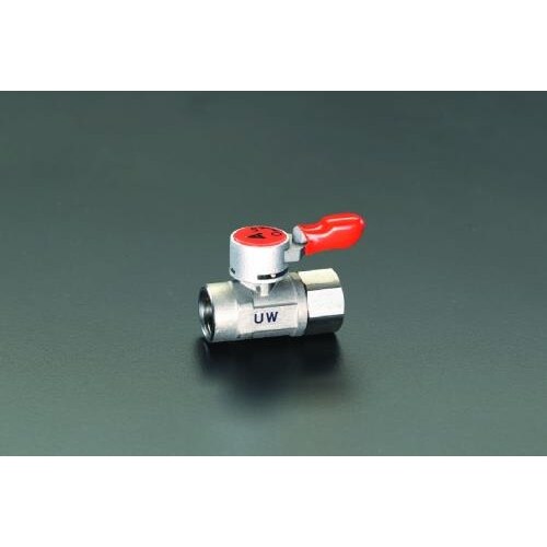 ミニボールバルブ Rc1/4 xRc1/4